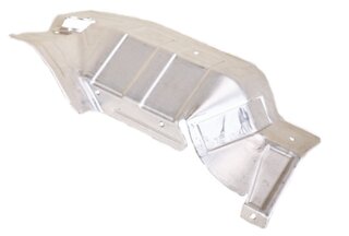 Heat insulation right for Oil sump - 992 Turbo/S