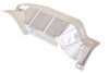 Heat insulation right for Oil sump - 992 Turbo/S