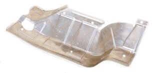 Heat insulation right for Oil sump - 992 Turbo/S