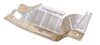 Heat insulation right for Oil sump - 992 Turbo/S