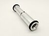 Tube retour huile télescopique (66-98) - alu - joints inclus