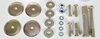Race Engine Mount Set 964 / 993 - Monoball - Complete