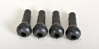 Gummiventil-Satz  11,5 x 43 mm (4 Stk.)