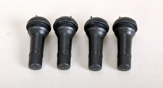 Gummiventil-Satz  11,5 x 43 mm (4 Stk.)