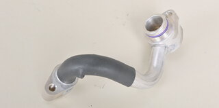 Saugleitung Motor - Klimakompressor 992/ 992 Turbo