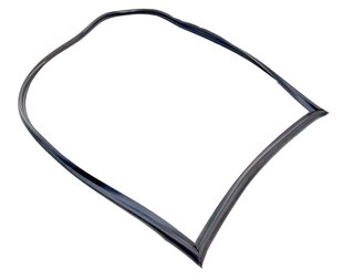 Profilgummi Dreiecksfenster hinten rechts - 356 Coupe