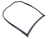 Profilgummi Dreiecksfenster hinten rechts - 356 Coupe