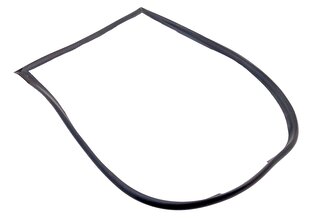 Profilgummi Dreiecksfenster hinten rechts - 356 Coupe