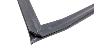 Profilgummi Dreiecksfenster hinten rechts - 356 Coupe
