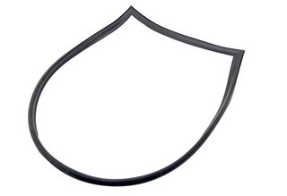 Profilgummi Dreiecksfenster hinten links - 356 Coupe