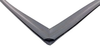 Profilgummi Dreiecksfenster hinten links - 356 Coupe