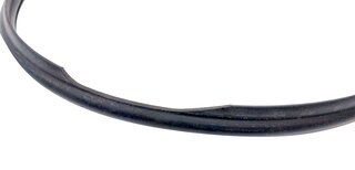Profilgummi Dreiecksfenster hinten links - 356 Coupe