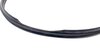 Profilgummi Dreiecksfenster hinten links - 356 Coupe