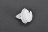 Door Panel Fastening Clip - White 8 x 0.9