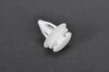 Door Panel Fastening Clip - White 8 x 0.9