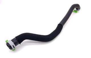 Intercooler hose left  incl. clamp 992.1/ 992 Turbo