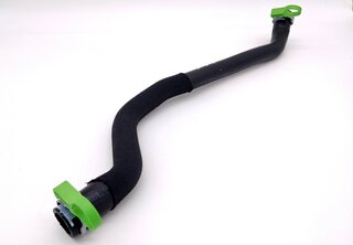Intercooler hose left  incl. clamp 992.1/ 992 Turbo
