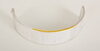 Crankshaft bearing  " marked yellow "