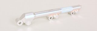 Fuel collecting tube cyl. 4-6 - 992/ 992 Turbo