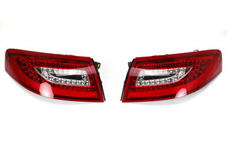 LED Taillight Assembly Set 996.1 + 996.2 Narrow Body - Genuine Look