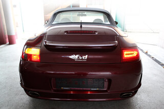 LED Taillight Assembly Set 996.1 + 996.2 Narrow Body - Genuine Look