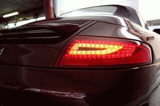 LED Taillight Assembly Set 996.1 + 996.2 Narrow Body - Genuine Look