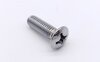 Countersunk head screw seat cover (chromed) - 356/ 911 -1973/ 912