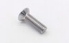 Countersunk head screw seat cover (chromed) - 356/ 911 -1973/ 912