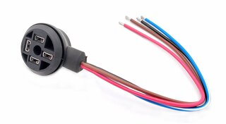 Kabelstrang Blinkrelais 911/ 964 1969-94 inkl. Stecker (4-polig)
