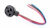 Kabelstrang Blinkrelais 911/ 964 1969-94 inkl. Stecker (4-polig)