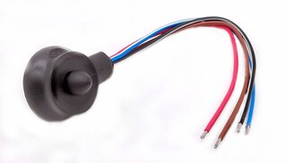 Kabelstrang Blinkrelais 911/ 964 1969-94 inkl. Stecker (4-polig)