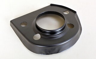 Tôle de réparation ou de renfort ARD tube barres torsion 911/930