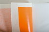 Decorative film Orange left front - 997.1 GT3 RS