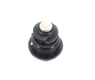 Magnetic Engine Oil Drain Plug | Multiple Porsche Models | M14 x 1.5 x 22 | With O-Ring