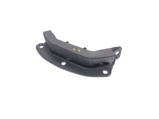Bonded rubber mounting right
