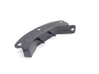 Bonded rubber mounting right