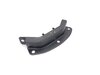 Bonded rubber mounting left