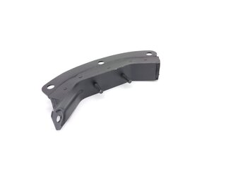 Bonded rubber mounting left