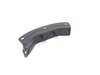 Bonded rubber mounting left