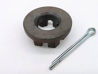 Crown nut (Set) HA 924/ 944 -1985