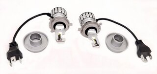 OSRAM Night Breaker LED Satz (2 St.) für H4 Scheinwerfer