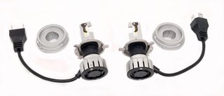 OSRAM Night Breaker LED Satz (2 St.) für H4 Scheinwerfer