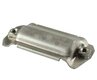Air Onlet Cover right for Heat Exchanger - 914