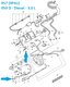 Dichtringsatz ( 6 Stck ) Hochdruckinjektor