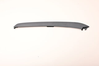 Disc front bumper left upper- prime coated 981 Boxster