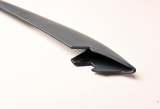 Disc front bumper left upper- prime coated 981 Boxster