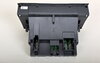 Control panel AC matt black/hi-gloss chrome 981Boxster (I572,342,-541,)
