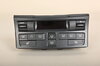 Control panel AC matt black/hi-gloss chrome 981Boxster (I572,342,-541,)
