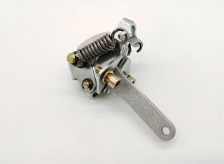 Door Check Repair Kit - Reinforced with springs - 911  1970-89