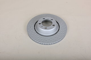 Brake disc rear right v - 992 GT3 / 718/ 982Cayman GT4 (2EB, 2ET, -450)